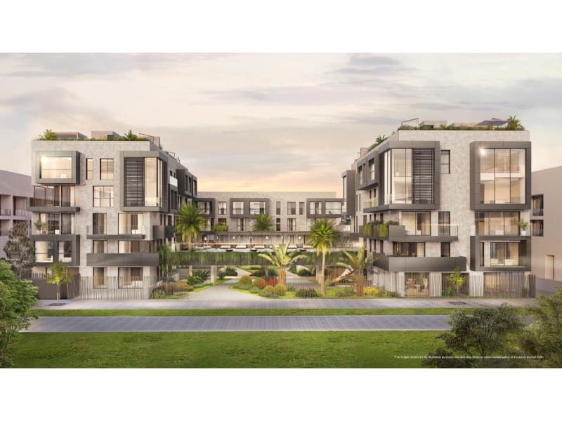 1 makuuhuone Huoneisto myytävänä paikassa Palma de Mallorca mukana 
autotalli - 580 000 € (Ref: 9880796)