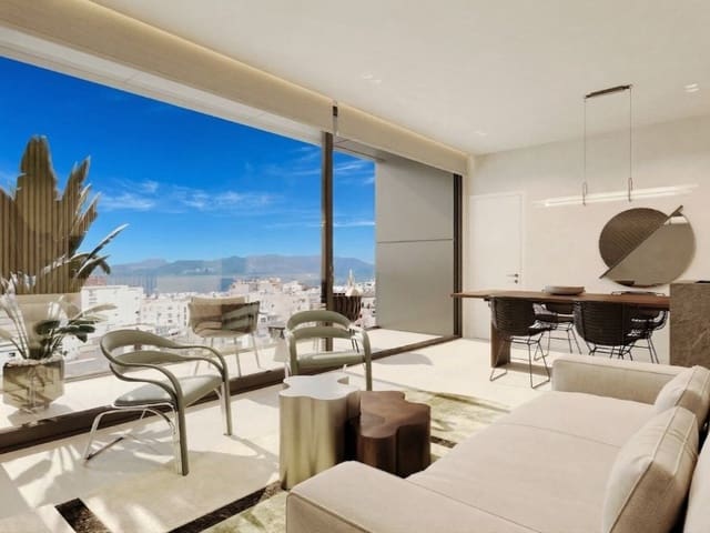 1 makuuhuone Huoneisto myytävänä paikassa Nou Llevant, Palma de Mallorca mukana 
autotalli - 580 000 € (Ref: 9880796)