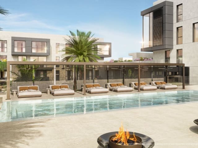 1 makuuhuone Huoneisto myytävänä paikassa Nou Llevant, Palma de Mallorca mukana 
autotalli - 580 000 € (Ref: 9880796)
