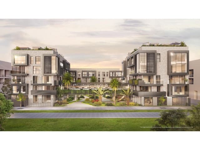 1 makuuhuone Huoneisto myytävänä paikassa Nou Llevant, Palma de Mallorca mukana 
autotalli - 580 000 € (Ref: 9880796)