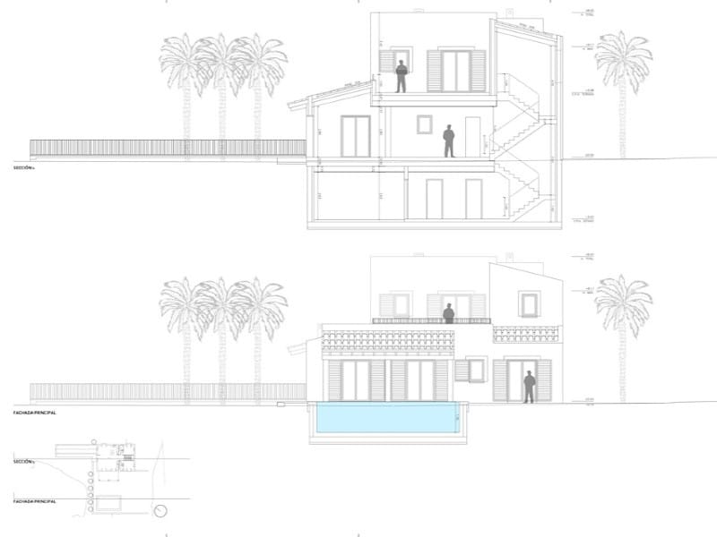 Byggegrund til salg i Algaida - € 490.000 (Ref: 9880797)