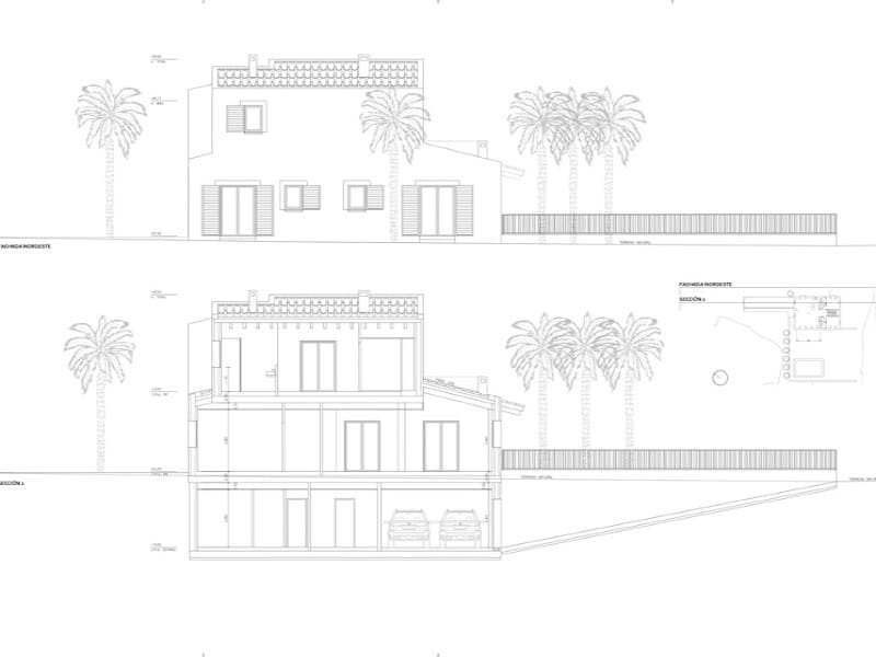 Byggegrund til salg i Algaida - € 490.000 (Ref: 9880797)