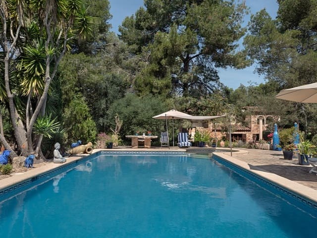 Finca/Casa Rural de 3 habitaciones en Felanitx en venta con piscina - 1.695.000 € (Ref: 9884449)