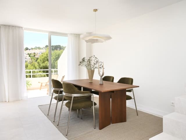 4 slaapkamer Appartement te koop in Cas Catala, Calvià met garage - € 1.490.000 (Ref: 9890083)
