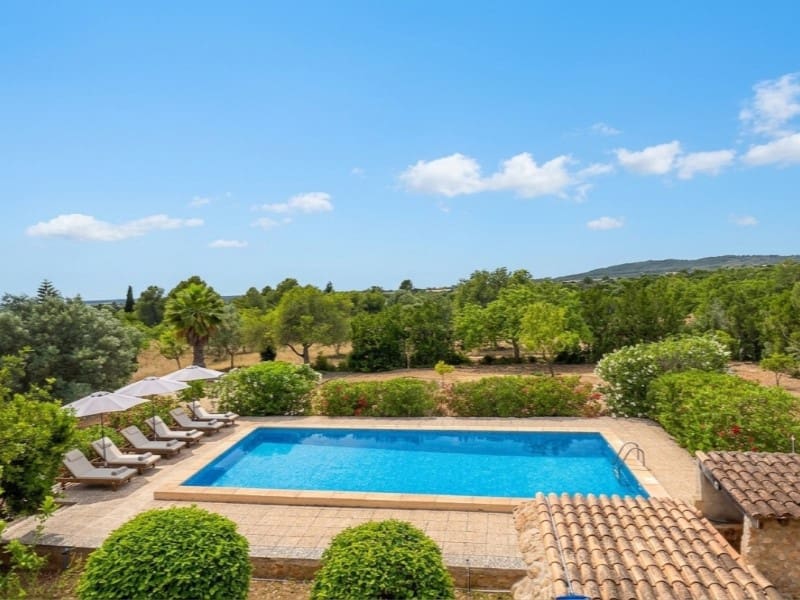 Finca/Casa Rural de 3 habitaciones en Llucmajor en venta con piscina - 1.350.000 € (Ref: 9892499)