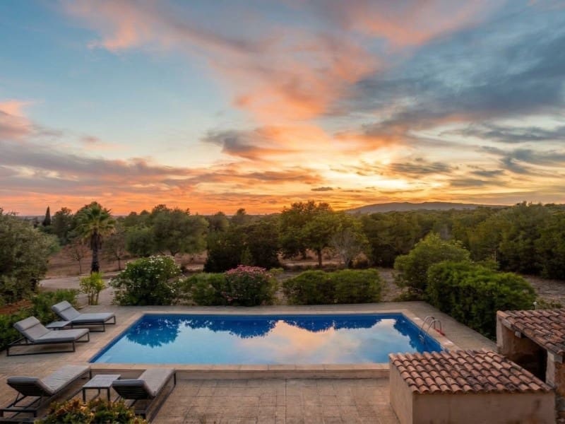 3 soveværelse Finca/Landehus til salg i Llucmajor med swimmingpool - € 1.350.000 (Ref: 9892499)