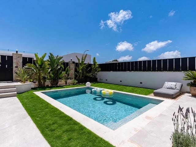4 soverom Villa til salgs i Sa Cabaneta / La Cabaneta, Marratxí med svømmebasseng - € 1 290 000 (Ref: 9892500)