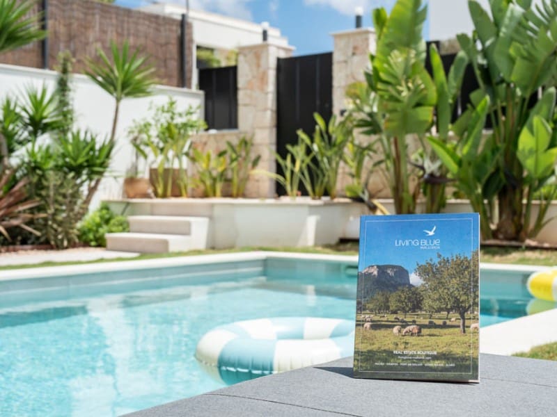 4 slaapkamer Villa te koop in Sa Cabaneta / La Cabaneta met zwembad - € 1.290.000 (Ref: 9892500)