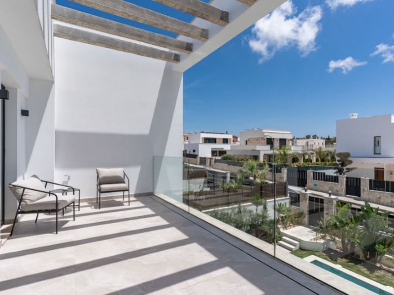 4 slaapkamer Villa te koop in Sa Cabaneta / La Cabaneta met zwembad - € 1.290.000 (Ref: 9892500)