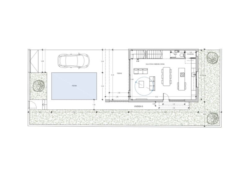4 soverom Villa til salgs i Sa Cabaneta / La Cabaneta med svømmebasseng - € 1 290 000 (Ref: 9892500)