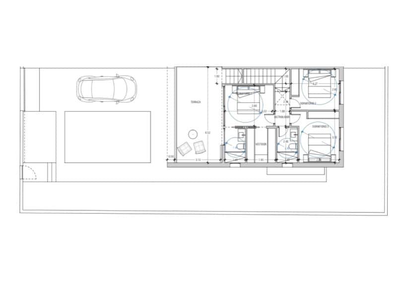 4 soverom Villa til salgs i Sa Cabaneta / La Cabaneta med svømmebasseng - € 1 290 000 (Ref: 9892500)