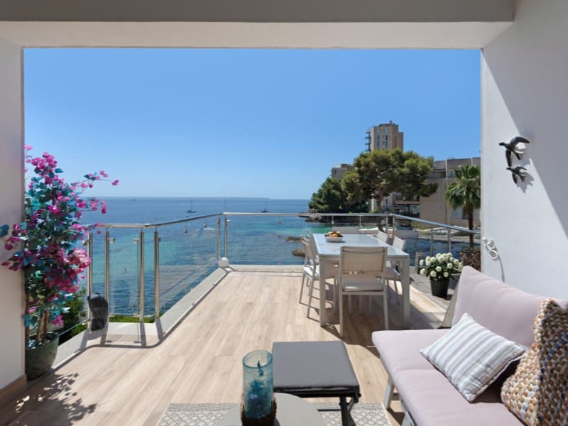 4 bedroom Apartment for sale in Calvia with garage - € 2,650,000 (Ref: 9894143)