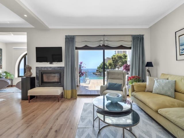 4 bedroom Apartment for sale in Illetas, Calvià with garage - € 2,650,000 (Ref: 9894143)