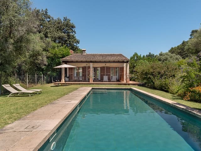 2 bedroom Finca/Country House for sale in Campanet - € 1,000,000 (Ref: 9896611)