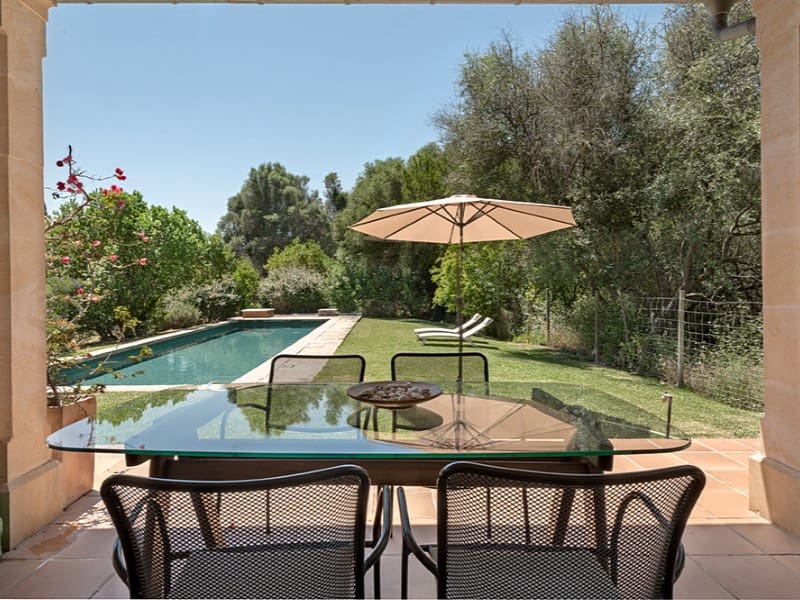 2 bedroom Finca/Country House for sale in Campanet with pool - € 1,000,000 (Ref: 9896611)