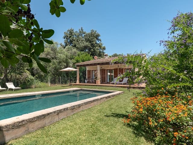 2 bedroom Finca/Country House for sale in Campanet - € 1,000,000 (Ref: 9896611)