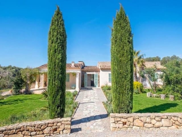 3 Zimmer Finca/Landgut zu verkaufen in Capdepera - 1.850.000 € (Ref: 9899402)