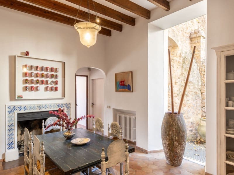 8 chambre Finca/Maison de Campagne à vendre à Alaro avec piscine garage - 10 900 000 € (Ref: 9900420)