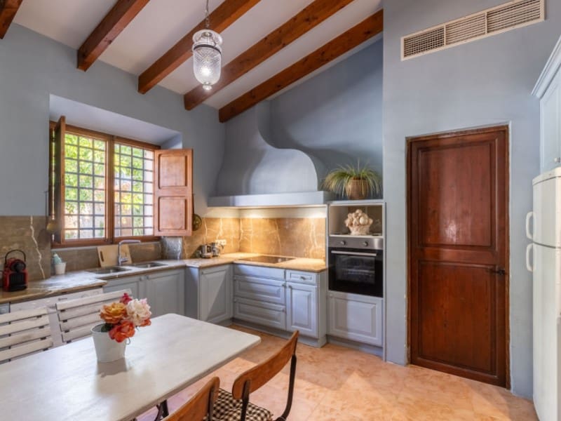 8 chambre Finca/Maison de Campagne à vendre à Alaro avec piscine garage - 10 900 000 € (Ref: 9900420)