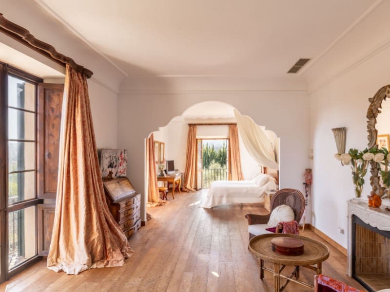 8 chambre Finca/Maison de Campagne à vendre à Alaro avec piscine garage - 10 900 000 € (Ref: 9900420)