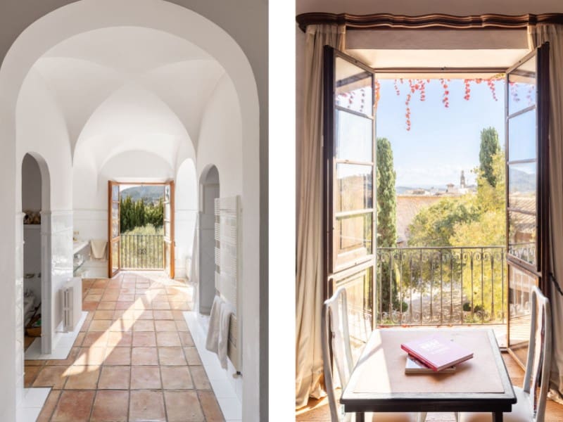 8 chambre Finca/Maison de Campagne à vendre à Alaro avec piscine garage - 10 900 000 € (Ref: 9900420)