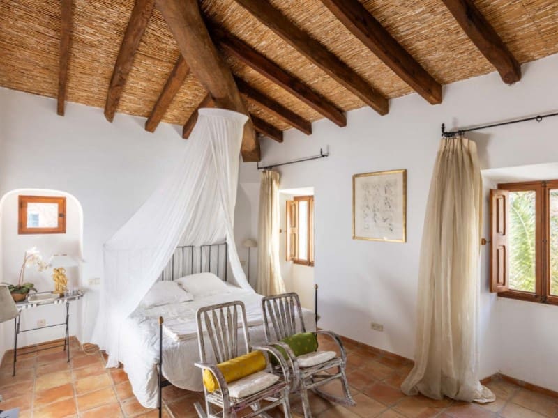 8 chambre Finca/Maison de Campagne à vendre à Alaro avec piscine garage - 10 900 000 € (Ref: 9900420)