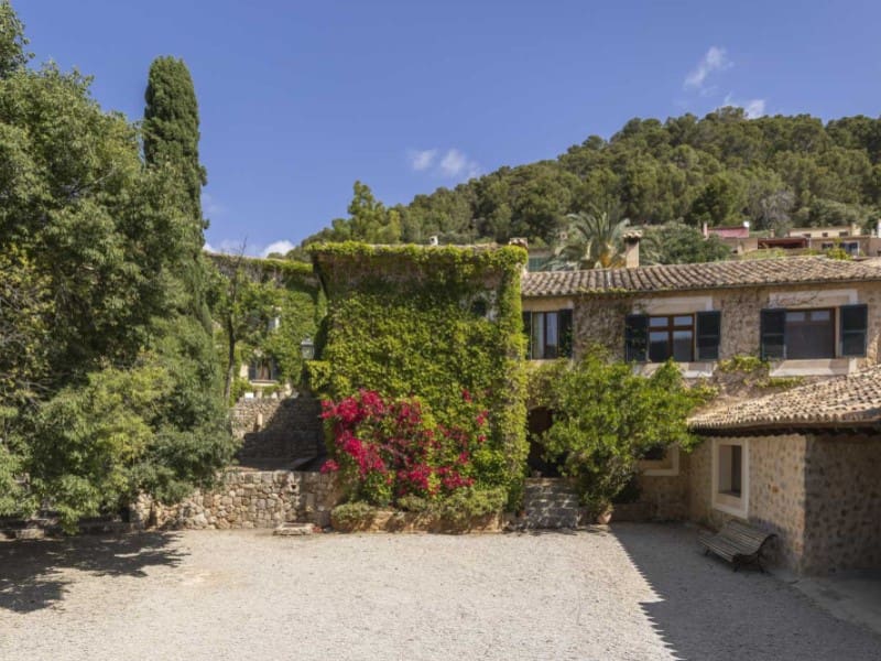 8 chambre Finca/Maison de Campagne à vendre à Alaro avec piscine garage - 10 900 000 € (Ref: 9900420)