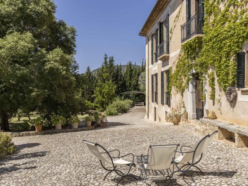 8 chambre Finca/Maison de Campagne à vendre à Alaro avec piscine garage - 10 900 000 € (Ref: 9900420)
