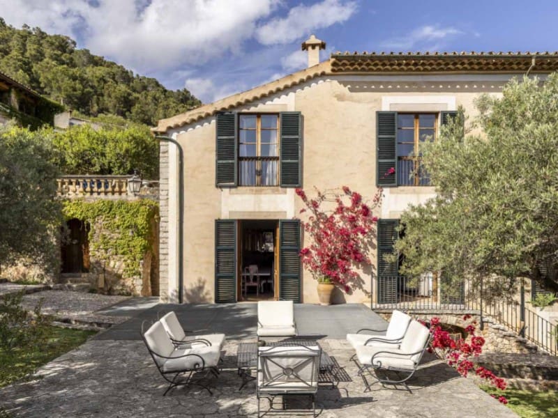 8 chambre Finca/Maison de Campagne à vendre à Alaro avec piscine garage - 10 900 000 € (Ref: 9900420)
