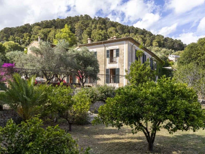 8 chambre Finca/Maison de Campagne à vendre à Alaro avec piscine garage - 10 900 000 € (Ref: 9900420)