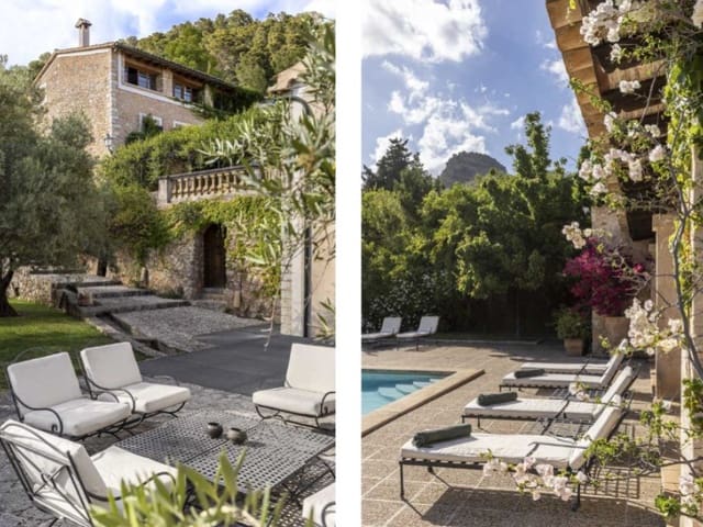8 chambre Finca/Maison de Campagne à vendre à Alaró avec piscine garage - 10 900 000 € (Ref: 9900420)