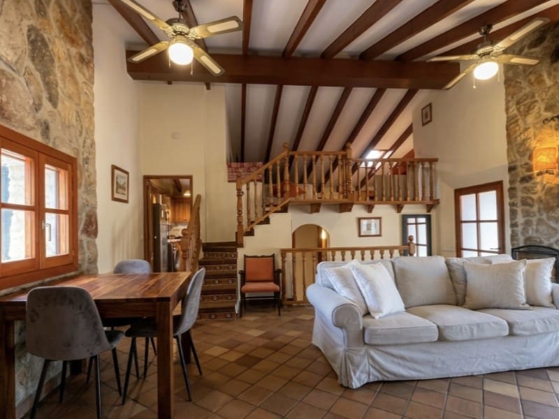 2 sypialnia Finka/Dom wiejski na sprzedaż w Es Capdella - 935 000 € (Ref: 9904296)