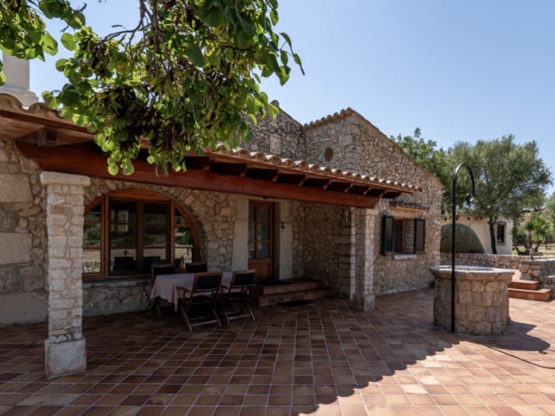 2 sypialnia Finka/Dom wiejski na sprzedaż w Es Capdella - 935 000 € (Ref: 9904296)