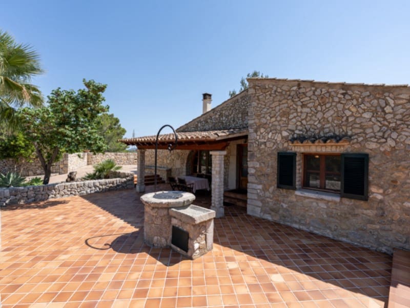 2 sypialnia Finka/Dom wiejski na sprzedaż w Es Capdella - 935 000 € (Ref: 9904296)