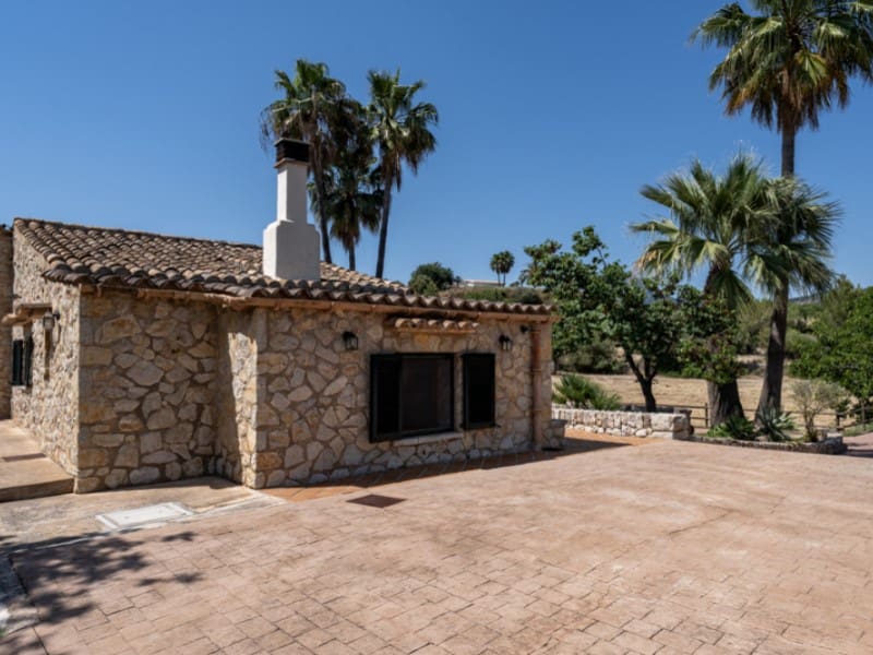 2 sypialnia Finka/Dom wiejski na sprzedaż w Es Capdella - 935 000 € (Ref: 9904296)