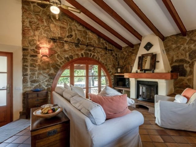 2 slaapkamer Finca/Landhuis te koop in Es Capdella, Calvià - € 935.000 (Ref: 9904296)