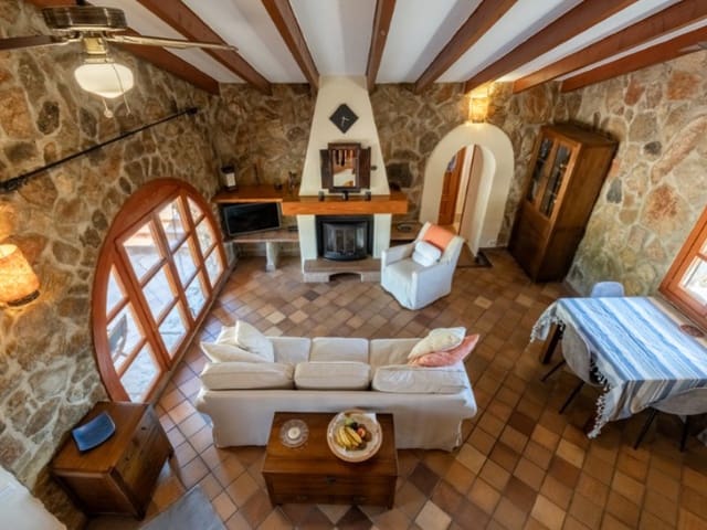 2 slaapkamer Finca/Landhuis te koop in Es Capdella, Calvià - € 935.000 (Ref: 9904296)