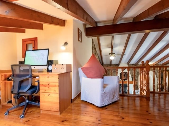 2 slaapkamer Finca/Landhuis te koop in Es Capdella, Calvià - € 935.000 (Ref: 9904296)
