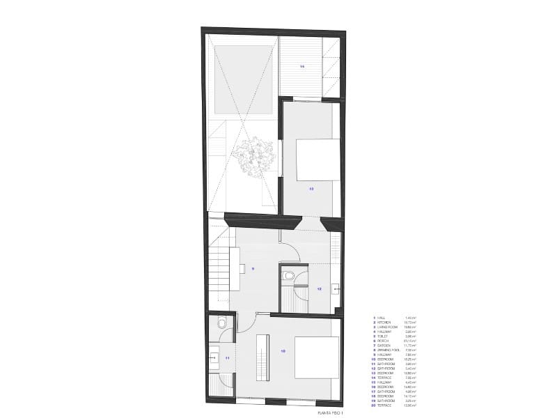 4 chambre Villa/Maison à vendre à Pollensa / Pollenca - 690 000 € (Ref: 9904297)