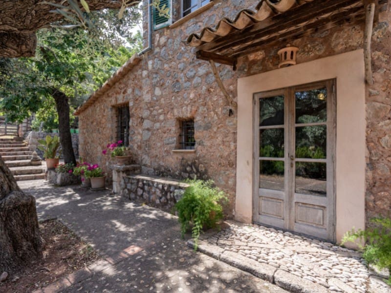 1 soveværelse Finca/Landehus til salg i Soller - € 870.000 (Ref: 9904298)