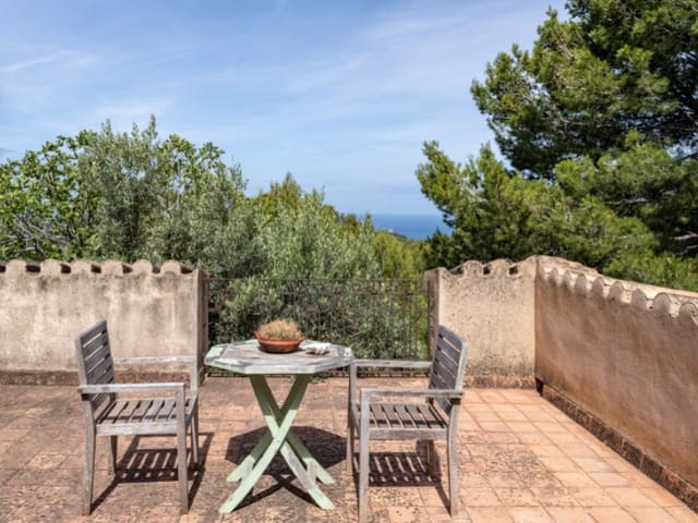 1 soveværelse Finca/Landehus til salg i Sóller - € 870.000 (Ref: 9904298)