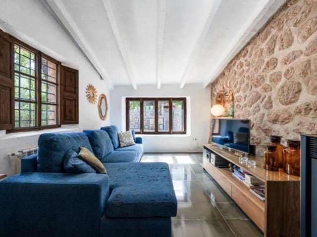 1 soveværelse Finca/Landehus til salg i Sóller - € 870.000 (Ref: 9904298)