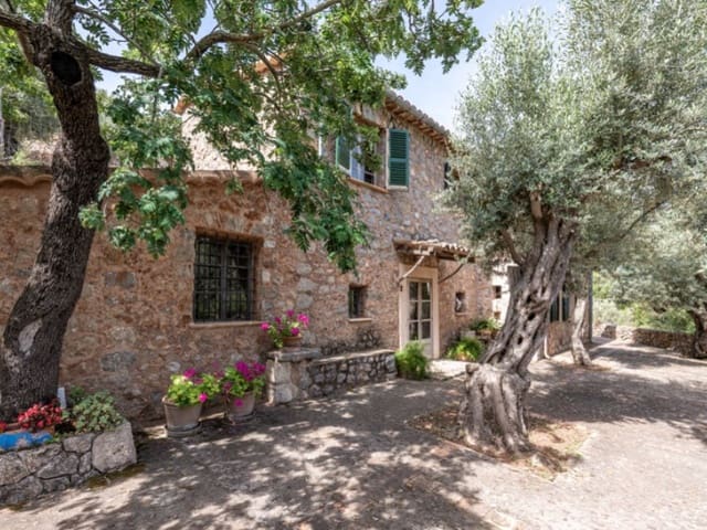 1 soveværelse Finca/Landehus til salg i Sóller - € 870.000 (Ref: 9904298)