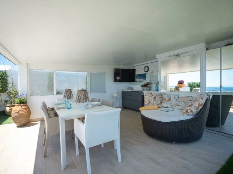3 makuuhuone Huoneisto myytävänä paikassa San Agustin / Sant Agusti mukana 
autotalli - 3 750 000 € (Ref: 9904299)