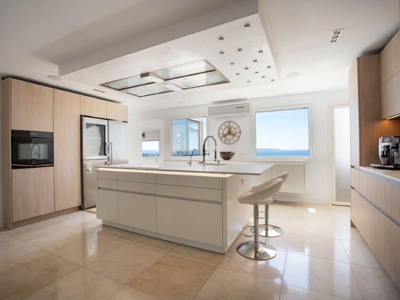 3 makuuhuone Huoneisto myytävänä paikassa San Agustin / Sant Agusti mukana 
autotalli - 3 750 000 € (Ref: 9904299)
