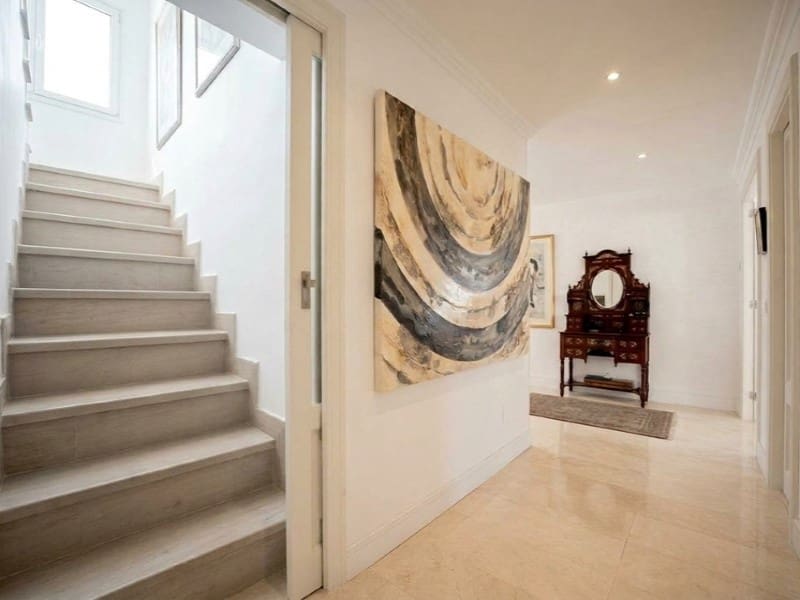 3 makuuhuone Huoneisto myytävänä paikassa San Agustin / Sant Agusti mukana 
autotalli - 3 750 000 € (Ref: 9904299)