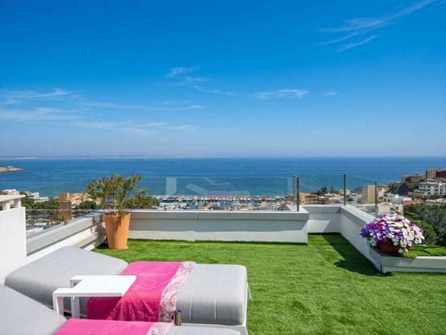 3 makuuhuone Huoneisto myytävänä paikassa San Agustín / Sant Agustí, Palma de Mallorca mukana 
autotalli - 3 750 000 € (Ref: 9904299)