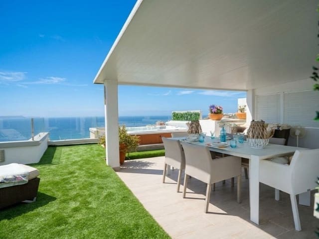 3 makuuhuone Huoneisto myytävänä paikassa San Agustín / Sant Agustí, Palma de Mallorca mukana 
autotalli - 3 750 000 € (Ref: 9904299)