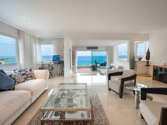 3 makuuhuone Huoneisto myytävänä paikassa San Agustín / Sant Agustí, Palma de Mallorca mukana 
autotalli - 3 750 000 € (Ref: 9904299)