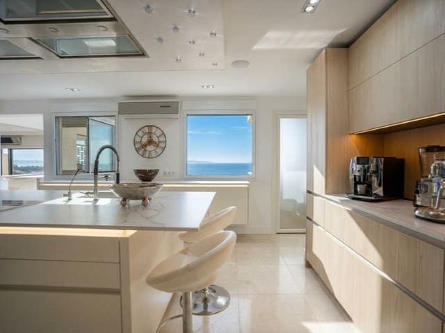 3 makuuhuone Huoneisto myytävänä paikassa San Agustín / Sant Agustí, Palma de Mallorca mukana 
autotalli - 3 750 000 € (Ref: 9904299)